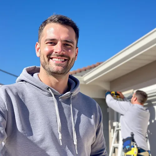 The Pembroke Garage Door Repair team.