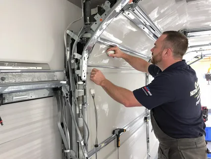 Noisy Garage Door Fix service in Pembroke, MA