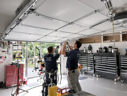 Overhead Repair service in Pembroke, MA