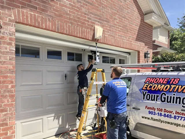 Pembroke Garage Door Repair local technician providing expert garage door repair in Pembroke neighborhood
